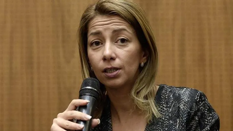Mihaela Toader, Romgaz Foto: Energynomics