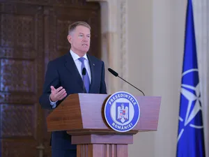 Klaus Iohannis Foto: Facebook