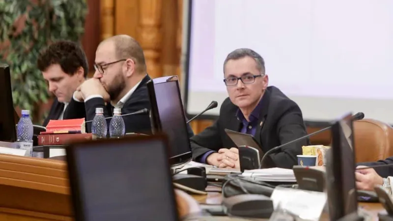Venitul lunar al lui Stelian Ion: 50.000 de lei net de la statul român/FOTO: Facebook/Stelian Ion
