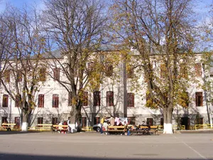 Colegiul "Mihai Eminescu" Iași/FOTO: Facebook.com