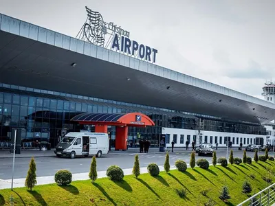 Aeroportul din Chișinău - Foto: visit.chisinau.md (Imagine cu rol ilustrativ)