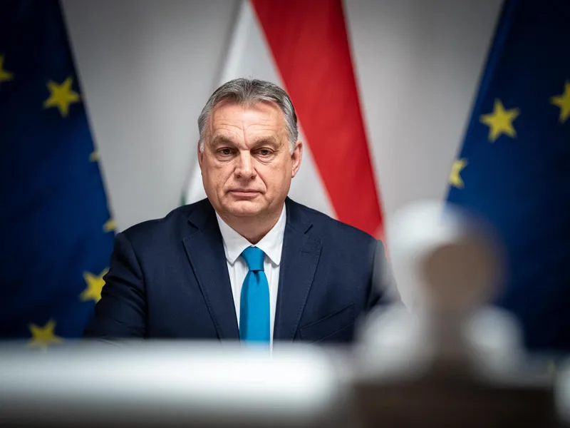 Viktor Orban, premierul Ungariei/FOTO: Facebook