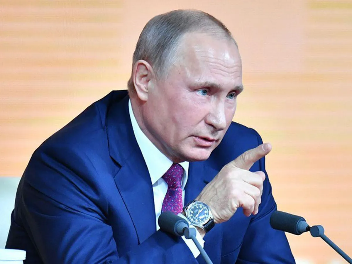 Putin despre războiul din Ucraina: „Obiectivele sale sunt absolut clare și nobile” / Hepta