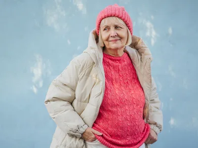 Pensionară Foto: Freepik (imagine cu rol ilustrativ)