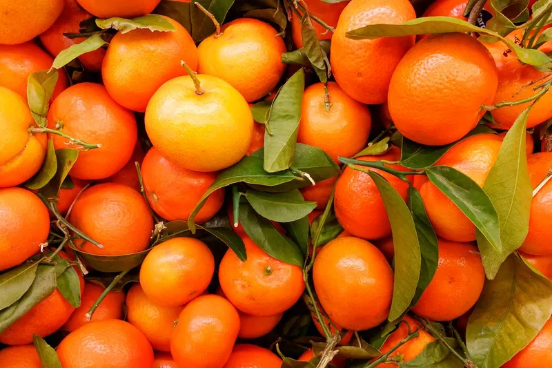 Mandarine Foto: Pexels (imagine cu rol ilsutrativ)