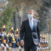 Președintele Iohannis va convoca o ședință a CSAT pe tema tensiunilor rusești din Marea Neagră/FOTO: presidency.ro