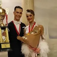 Șerban și Aurora - Foto: World Dance Sport Federation