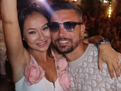 Un campion al României s-a retras și a devenit șoferul unei cunoscute cântărețe: 