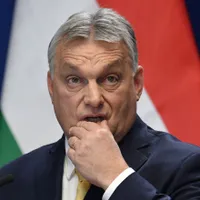 Viktor Orban: Ungaria împărtăşeşte poziţia UE în conflictul dintre Ucraina şi Rusia/FOTO: Politico