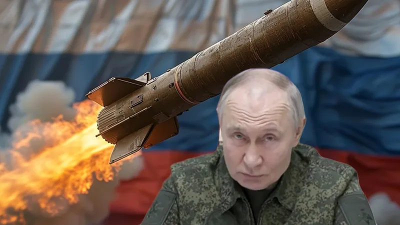 Europa, în pragul unui război nuclear. Putin îndreaptă rachetele și avioanele apocalipsei spre NATO - Foto: Profimedia images