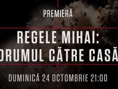 History Channel va difuza un nou documentar despre regele Mihai: „Drumul către casă”/FOTO: Youtube/HistoryChannel