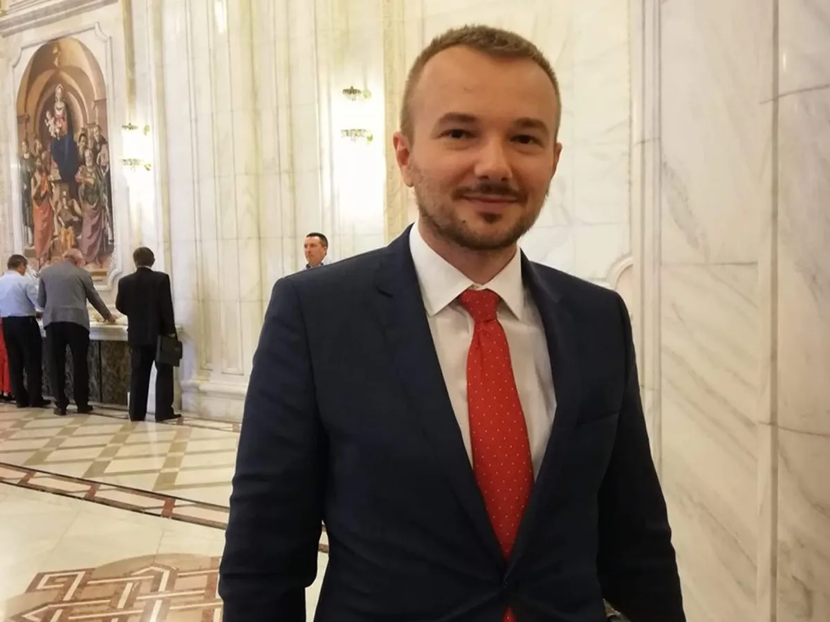 Deputatul liberal Daniel Gheorghe este cunoscut pentru pozițiile sale conservatoare și naționaliste. Foto: Facebook