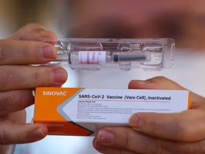 Vaccin de la Sinovac/FOTO: teletrader.com