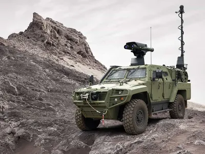 Blindate Foto: Otokar