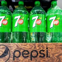 Pepsi-Cola, 7Up și Mirinda se mai găsesc încă în Rusia - Foto: Profimedia Images