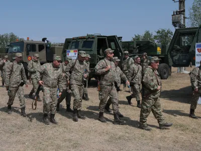 Mobilizare în București și Ilfov: De ce a chemat MApN rezerviștii la instrucție și evaluare