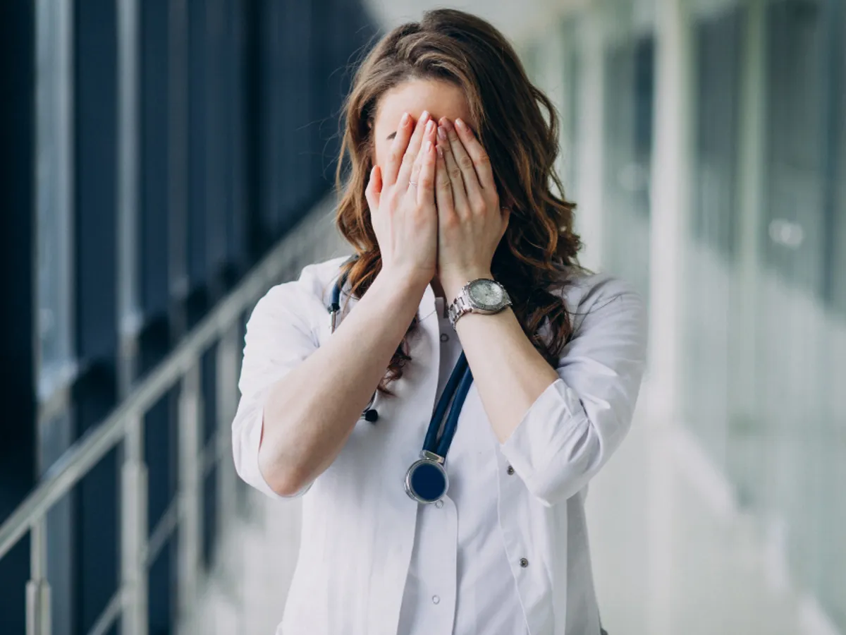 Doctoriță  - Foto: freepik (rol ilustrativ)