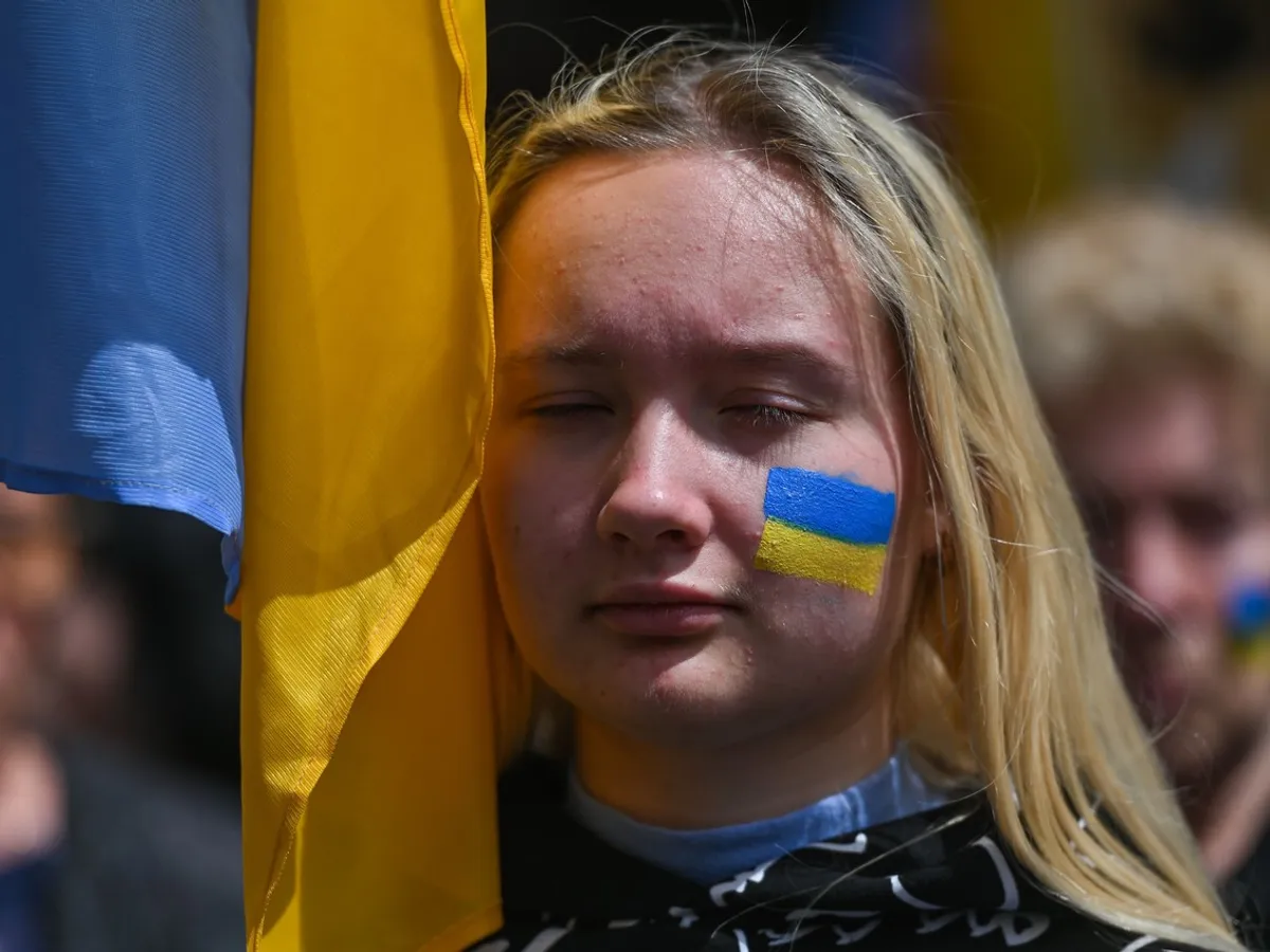 ONU: Peste cinci milioane de copii ucraineni sunt dependenți de ajutor umanitar din cauza războiului/FOTO: profimediaimages.ro