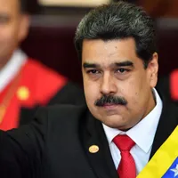 Președintele Venezuelei, Nicolas Maduro, acuză Statele Unite că vor să-l omoare. / Foto: bbc.com