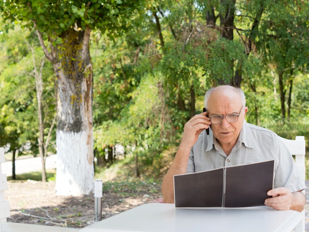 Pensionar la pensie - Foto: Freepik