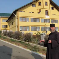 Centrul Social Creștin Bogdănești Foto: Patriarhia.ro