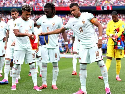 Scandal! FIFA a respins cererea oficială de la Novergia - Franța: 