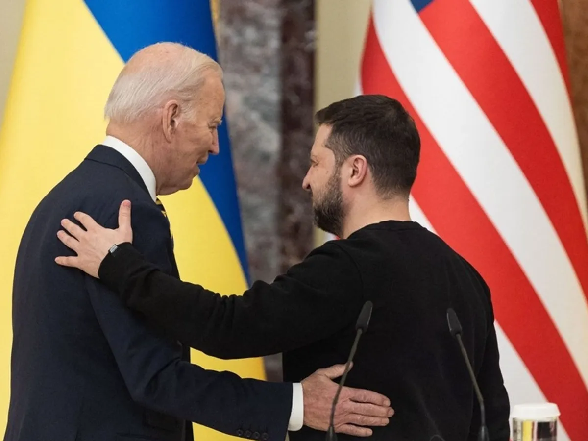 Război Ucraina: Zelenski pregătește vizita în SUA și ”planul de victorie”. Ce pretenții poate avea - Foto: Profimedia