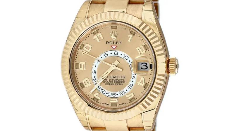 Ceas Rolex Oyster Perpetual Sky-Dweller