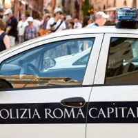 Mafiot italian, suspectat că ar fi ucis trei persoane într-un cartier de lux din Roma, arestat - FOTO: Profimedia