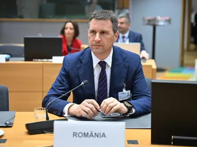 Tanczos Barna, ministrul interimar al Agriculturii - Foto: Profimedia Images