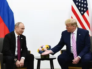 Agenda ascunsă a Rusiei la summitul din Alaska. Ce urmărește Putin? Pacea în Ucraina, un pretext - Foto: Profimedia images