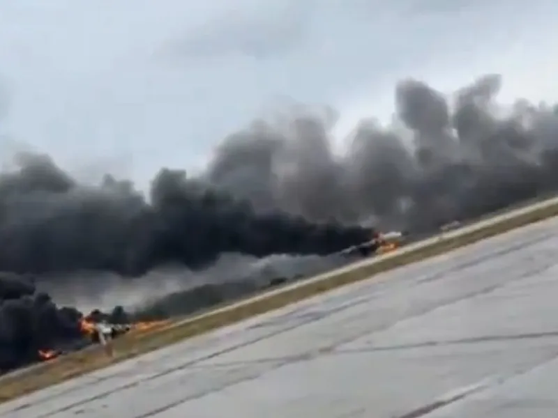 VIDEO Ucraina a distrus 40 de bombardiere rusești dintr-o lovitură. Pagubă de 6.000.000.000 euro - Foto: X