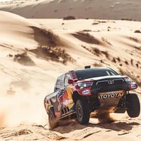 Foto: Facebook / TOYOTA GAZOO Racing Global