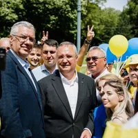 Nicolae Ciucă: Am asumat guvernarea cu sacrificiul de orgoliu aferent. Ţara mai presus de toate - Foto: Facebook/Nicolae Ionel Ciucă