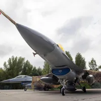 SUA “cenzurează” echipamentele care ajung în Ucraina pe F-16. Se feresc să nu ajungă la ruși  - Foto: Profimedia Images