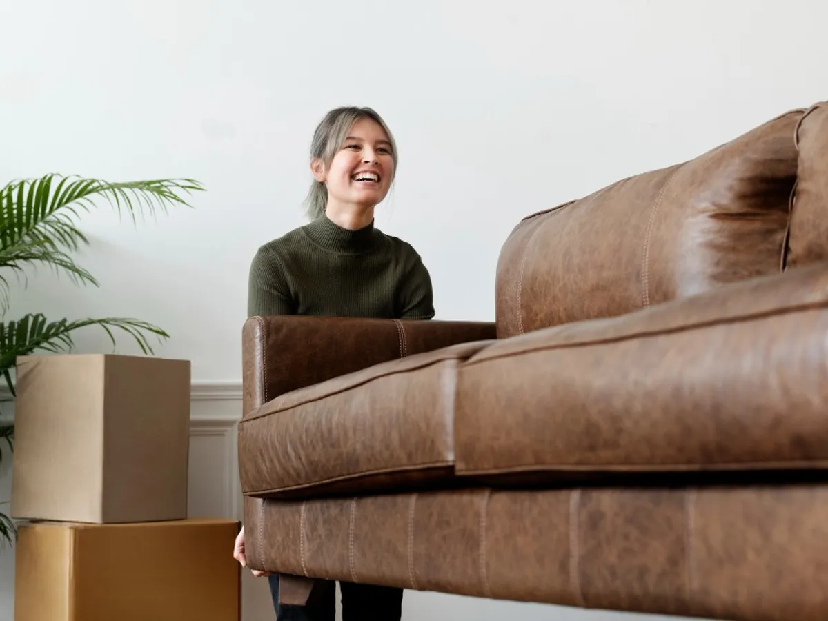 Canapea - Foto: Freepik (imagine cu rol ilustrativ)