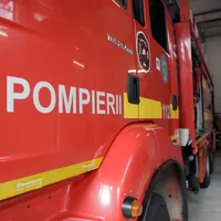Mandat de arestare pentru fosta jurnalistă care s-a aruncat cu fetiţa de la etajul 5 - FOTO: Inquam Photos / Malina Norocea