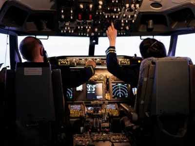 Avion- Foto: Magnific (rol ilustrativ)