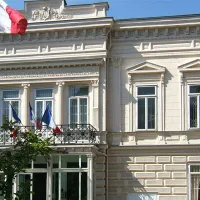 Campanie despre egalitatea de gen, lansată de 8 Martie, de Ambasada Franţei în România. / Foto: 360news.ro
