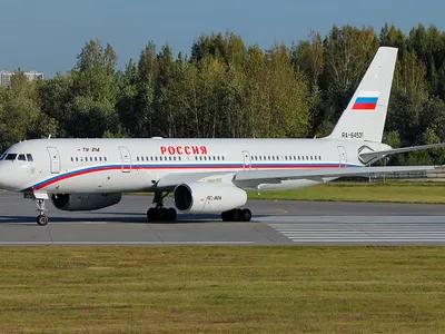Tu-214PU  - Foto: profimedia Images (rol ilustrativ)