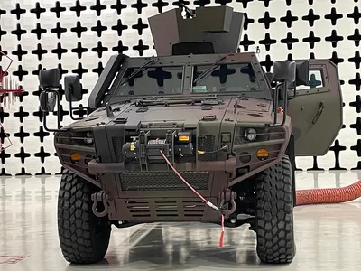 Reportaj în Turcia la fabrica Otokar, de unde România cumpără vehiculele blindate Cobra II - Foto: Newsweek România