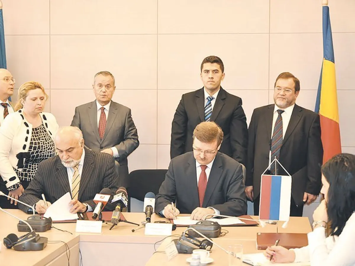 Varujan Vosganian, fost ministru al Economiei