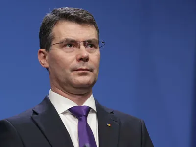 Horațiu Moldovan Foto: Inquam Photos / George Calin