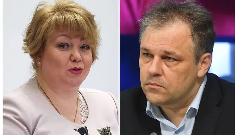 Autoproclamatele republici Donețk și Lugansk și-au numit ambasadorii la Moscova/foto: tass