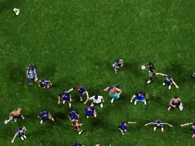 FIFA n-a stat pe gânduri: decizia luată, după ce Anglia a făcut o plângere oficială împotriva Argentinei