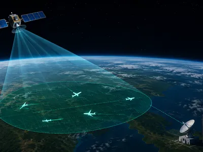 Satelit militar - FOTO ussf-cfc.spaceforce.mil/John Ayre