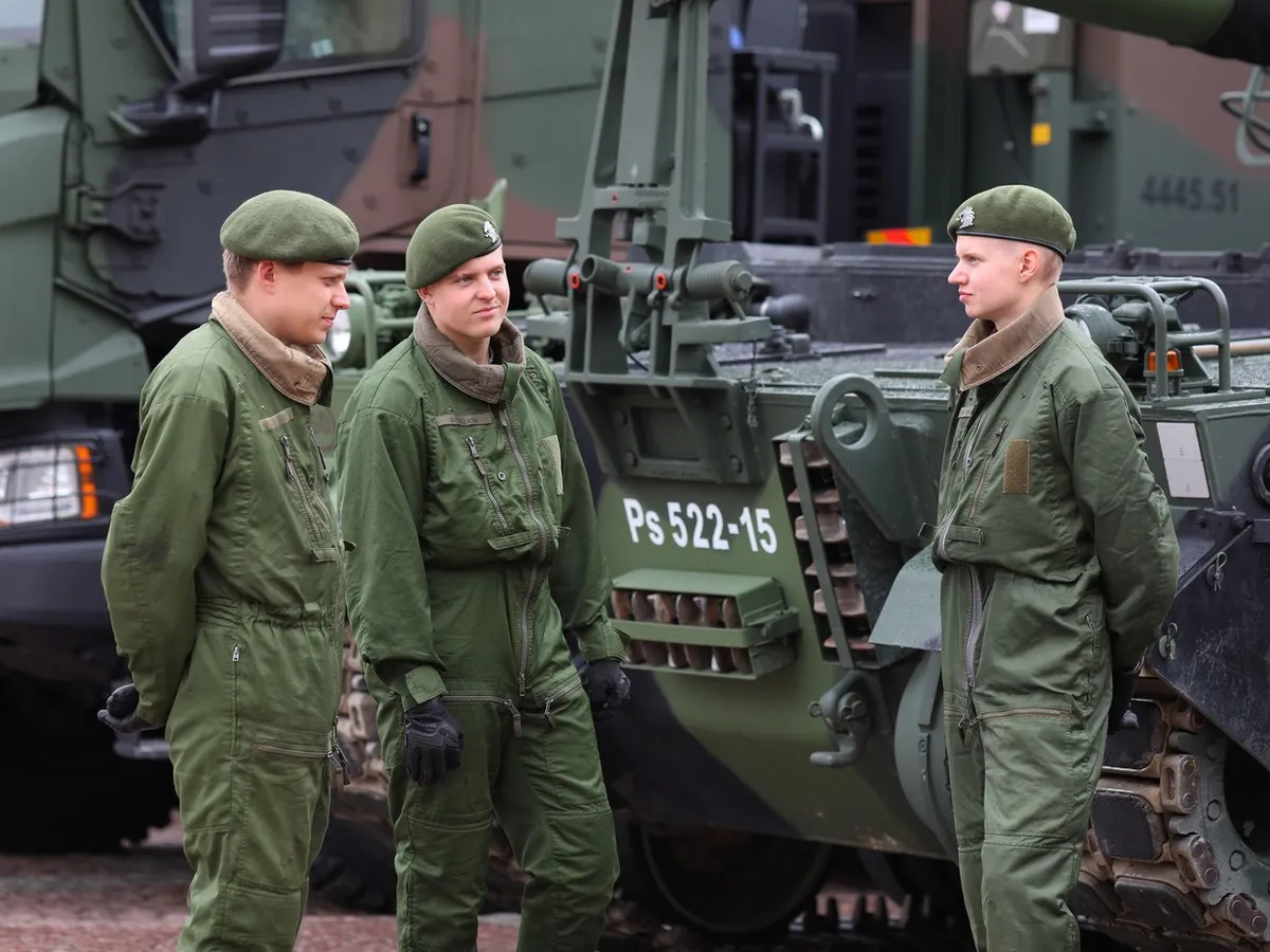 Armatele țărilor baltice, presate de Putin - Foto: Profimedia Images (imagine cu rol ilustrativ)