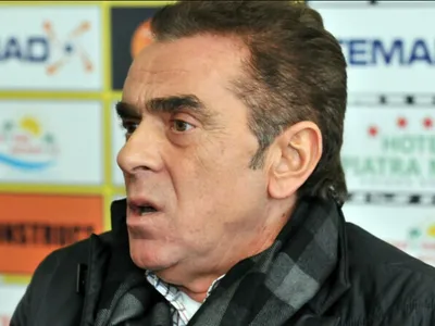 Ioan Neculaie, fost patron al FC Bra;ov Foto: Agerpres