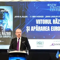 Dîncu: Putin blufează când amenință Occidentul cu armele nucleare. Încearcă să impresioneze - FOTO: Facebook/VasileDincu