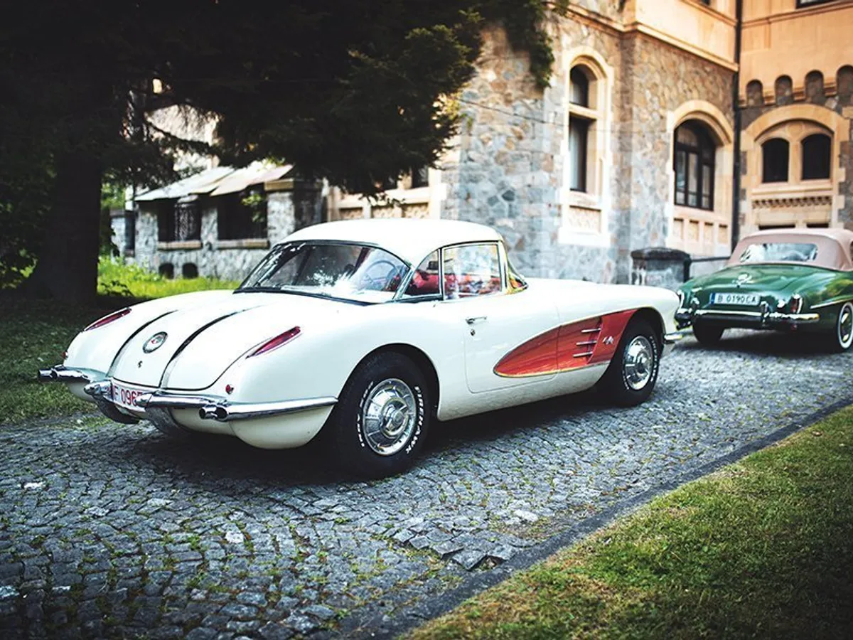 Chevrolet Corvette C1